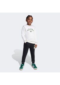 Resim Adidas Cre Set Çocuk Beyaz Eşofman Takımı Jx5261 Beyaz 