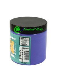 Resim Cadence Very Chalky Home Dekor Ch15-Arduvaz Mavi 500 Ml 