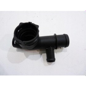 Resim Radaytör Su Flanşı Golf7 2.0 Tfsı 