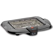 Resim Korkmaz A355 - A330 Elite Grill Elektrikli Izgara Siyah 