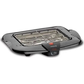 Resim Korkmaz A355 - A330 Elite Grill Elektrikli Izgara Siyah 