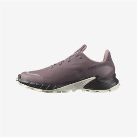 Resim Salomon Alphacross 5 Gtx Antrasit Kadın Gore-Tex Outdoor Ayakkabı L47311000 