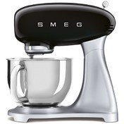 Resim SMF01BLEU 4.8 L Siyah Stand Mikser Smeg