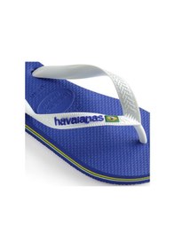Resim Crocs Havaianas Erkek Plaj Terliği 4110850 Mavi 