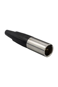 Resim Powermaster Mini Canon 4 Pin Erkek Jack Fiş 