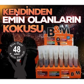 Resim B&M Kalem Parfüm 48 Li 