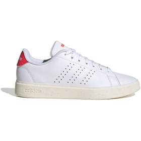 Resim adidas Advantage 2.0 Kadın Spor Ayakkabı Jh6085 Ftwwht/ftwwht/lucred 