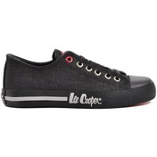 Resim Lee Cooper Siyah Gri Erkek Sneaker 
