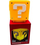 Resim Soulader Sesle Uzaktan Kumandalı Işık Oyun Konsolu Karakterli Dekoratif Aydınlatma Sari 