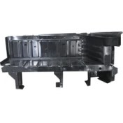 Resim Fam Ford Transit V347 07/13 Ayak Basamak Sacı Sol (Komple) 