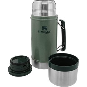 Resim Stanley Klasik Vakumlu Çelik Yemek Termosu 0.94 Lt-10-07937-003 