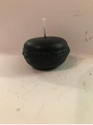 Resim Genel Markalar Shucandle Macaron Mum (Sarı) 