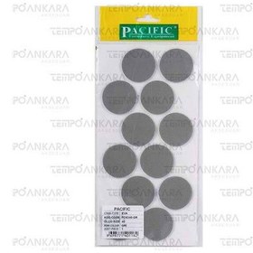 Resim Pacific Gri Yapışkanlı Eva Ø 40mm 