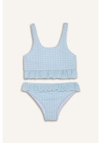 Resim Defacto 2li Bikini Kız Çocuk G7398a826hstr487 Turkuaz-tr487 