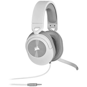 Resim HS55 CA-9011281-EU Surround USB Dolby Audio 7.1 Beyaz Kablosuz Gaming Kulaklık 