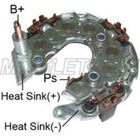 Resim Mobiletron DİOT TABLA GM .BUİCK (04-05) / CADILLAC (03-04)/PONTİAC (04-05) (12X50 AMP.) 