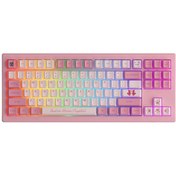 Resim Akko Sailor Moon Crystal 5087B V2 TKL RGB Kablosuz Mekanik Oyuncu Klavye 