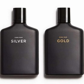 Resim Zara Man Gold Man Sılver 90 ml 