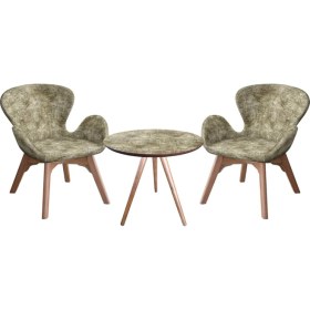 Resim Melyon Fiskos Set | Çay Seti | Rehome 