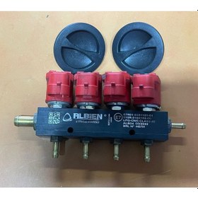 Resim Enjektör Ahc 4 Silindir 3 Ohm 