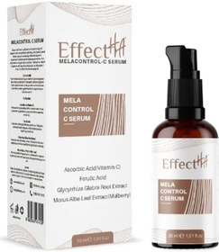 Resim Effectha Mela Control C Serum 30 ML 