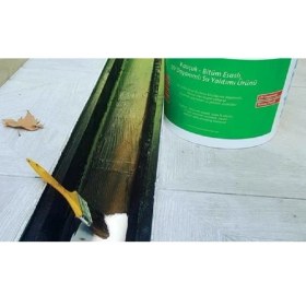 Resim Köster Kbe Flüssigfolie Bitüm Kauçuk Uv Dayanımlı Likit Membran Su Yalıtımı 20 kg 