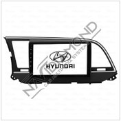 Resim Navidiamondhyundai Elantra 2016-2018 2 Gb Ram 32 Gb Hafıza Androıd Multımedıa Teyp 