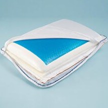 Resim Clima Sleep Climagel Yastık 45x65+4 Cm 