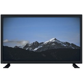 Resim Hello HL-2400 24" HD LED TV 