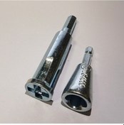 Resim Springsun Elektrikçi Evrensel Kablolama Aracı - Hızlı Bağlantı, Altıgen Uç, Zaman Ve Çaba Tasarrufu 2 Adet, 126 Gr 