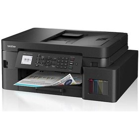 Resim Brother Mfc-t930dw Fotokopi, Tarayıcı, Faks,wi-fi, Mürekkep Tanklı Yazıcı 