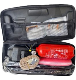 Resim Lux Üniversal Mavi Trafik Seti 