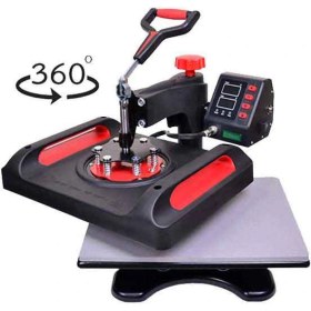 Resim Goldpix Bady Isı Transfer Baskı Makinesi 29x38cm 