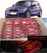 Resim X POWER TUNİNG Bmw E87 2004-2010 Coil-ex 3.5cm Spor Yay 