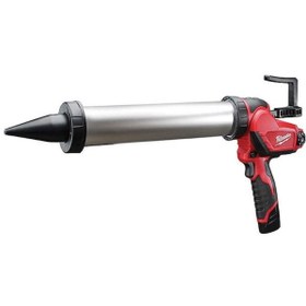 Resim Milwaukee M12 Pcg/600a-201b Akülü Silikon Tabancası Sosis Tip 