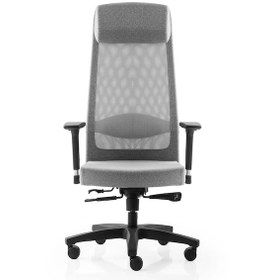 Resim Xdrive Tarsus Business Çalışma Koltuğu Kumaş Gri 