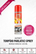 Resim Torpido Parlatıcı Kokulu Oto Silikonu Mango 200ml 