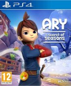 Resim MODUS Ary And The Secret Of Seasons Ps4 Uyumlu Oyun 