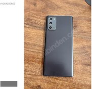 Resim Samsung Note 20 İkinci El TR | 256 GB | Gri İkinci El SAMSUNG NOTE 20 256 GB TR DEĞİŞENSİZ FATURALI TERTEMİZ