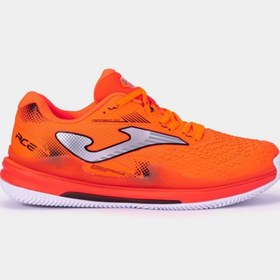 Resim Joma Ace Erkek Turuncu Toprak Kort Tenis Ayakkabısı TACES2508C 