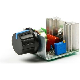 Resim 2000W Yüksek Güçlü Gerilim Regülatör 