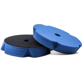 Resim SCHOLL CONCEPTS NINJA Finish Pad Blue 140/25 mm 