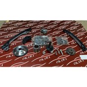 Resim QASHQAİ / MİCRA K13 / NOTE / JUKE EKSANTİRİK ZİNCİR SETİ 