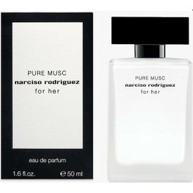 Resim Narciso Rodriguez Pure Musc Kadın Parfüm EDP 50 ML 