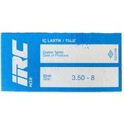 Resim İç Lastik 3.50-8 Düz Sibop 8576 Irc 