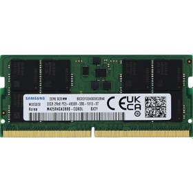 Resim Samsung M425R4GA3BB0-CQKOL 32 GB DDR5 4800 MHz CL40 Ram 