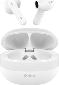 Resim Ttec Bluetooth Kulaklık Tws Ekstra Bass HD Ses Dokunmatik Kontrol 2 YIL GARANTİ 