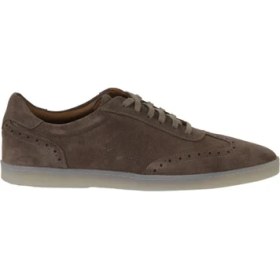 Resim Bueno Shoes Kahverengi Süet Erkek Klasik Ayakkabı 11M22057 