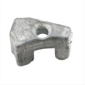 Resim Bueattuh 682-11325 Yamaha Dıştan Takma Motor Için Dıştan Takma Motor Anot 9 9hp 15HP Parsun Hidea Hdx Seapr 682-11325-00 (Yurt Dışından) 