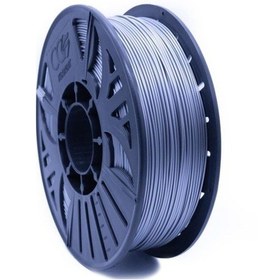 Resim Hyper Speed Pla Filament Silver Gümüş 1 Kg 1.75 Mm 3d Yazıcılar İçin Flement Fılement Flament 
